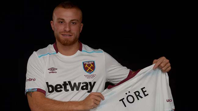 Gökhan Töre'nin opsiyonu belli oldu