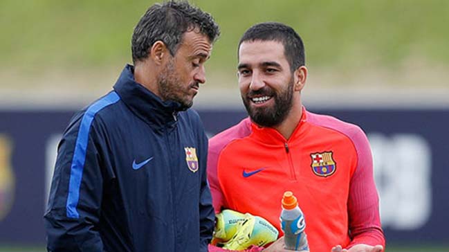 Arda Turan düşman çatlattı!