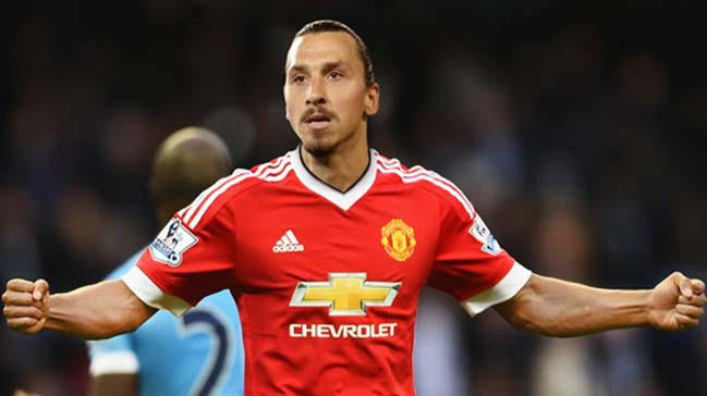 Zlatan Ibrahimovic'in ilk maç heyecanı