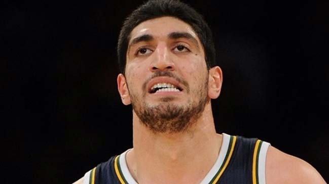 FETÖ'cü Enes Kanter'e büyük şok!