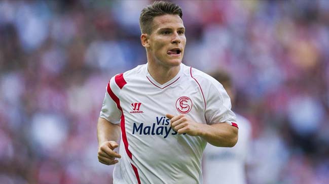 Kevin Gameiro, Atletico Madrid’de