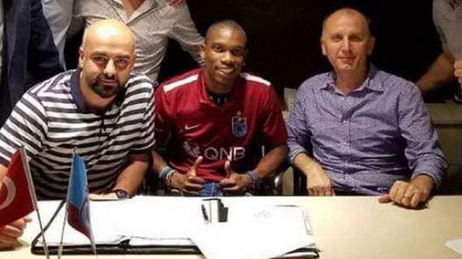 Trabzonspor'un Castillo transferinde şok iddia!