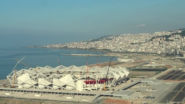 İşte Akyazı Stadı'nın açılış tarihi