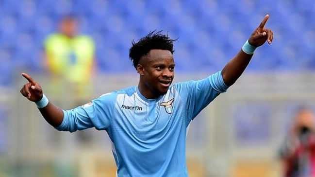 Onazi: Trabzonspor'la anlaştım