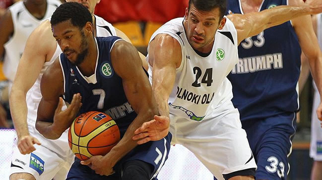 Banvit Jeremy Chappell ile anlaşmaya vardı