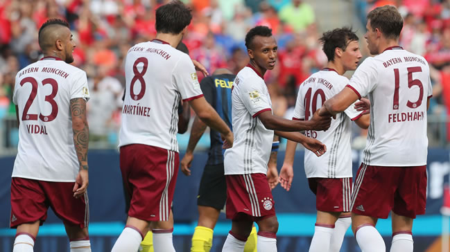 Bayern'e teslim olan takımlara ceza verilecek