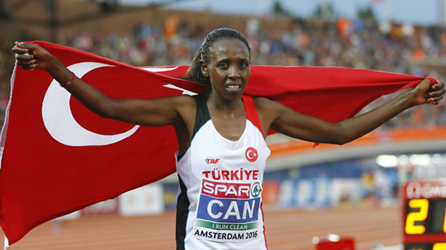 IAAF'in skandal hatası milli atleti yakacaktı