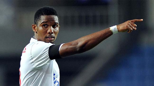 Pascal Nouma açıkladı! Eto'o Beşiktaş'a...