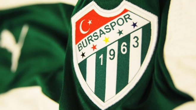 Bursaspor'un vergi borcu yapılandırıldı