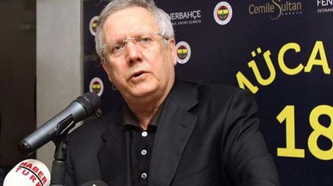 Aziz Yıldırım'dan FETÖ açıklaması