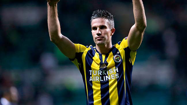 Barcelona hâlâ RVP’nin peşinde