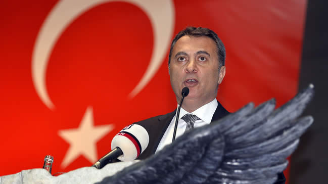 'Beşiktaş darbeye karşı demokrasinin yanındadır'