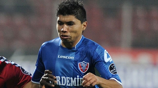 Karabükspor İshak Doğan'la yollarını ayırdı
