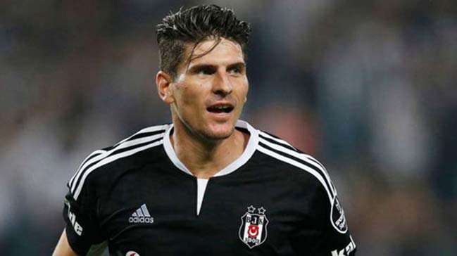 Beşiktaş'ta kader günü! Mario Gomez...