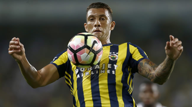 Fernandao'dan Pereira'ya sistem tepkisi