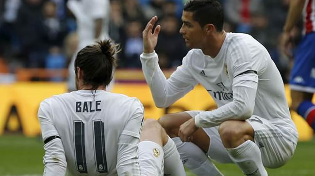 Real Madrid'in yıldızları Süper Kupa'da yok