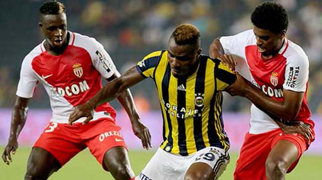 Fenerbahçe, Avrupa'da 206. randevuda