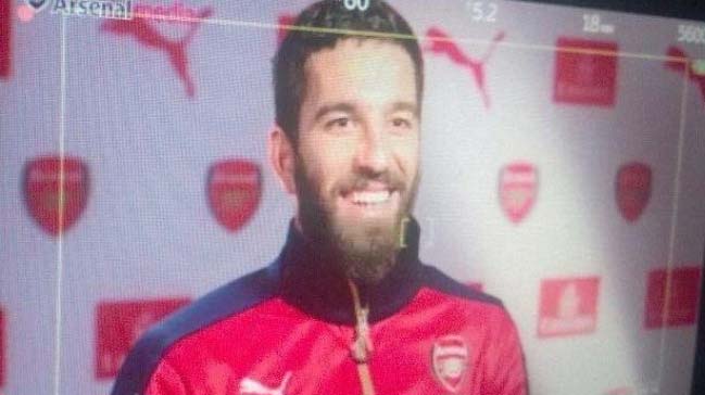 Arda Turan, Arsenal'i karıştırdı!