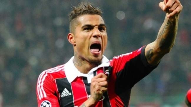 Boateng transferini resmen açıkladılar