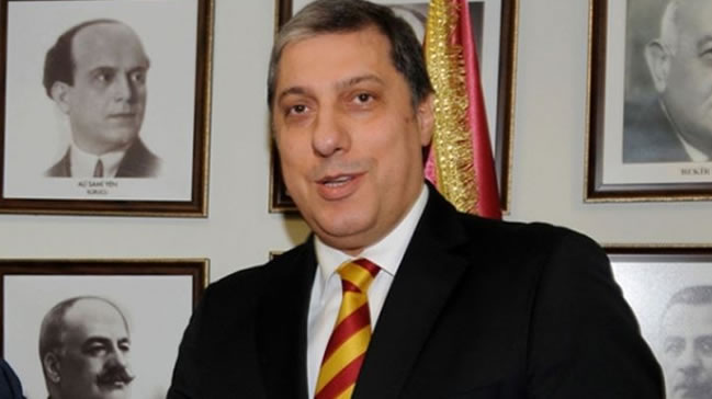 Levent Nazifoğlu: Eren Derdiyok yarın imzalayabilir