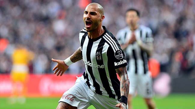 İtalyan devi Quaresma'nın peşinde!