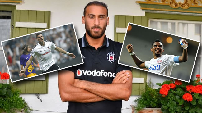 İşte Cenk Tosun'un tercihi