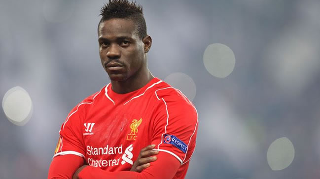 Marca: Balotelli ölmek üzere