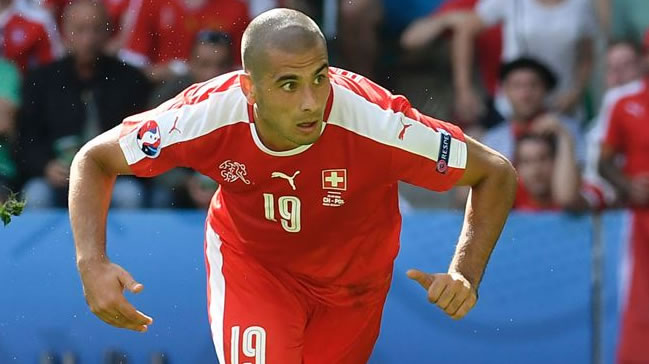 İşte Eren Derdiyok'un forma numarası