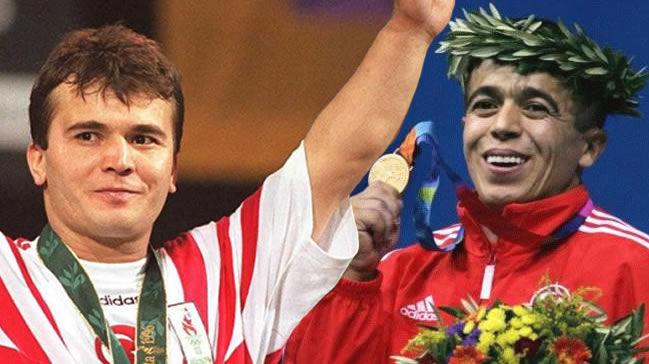 Olimpiyatlara Naim ve Halil damgası
