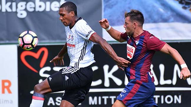 Beşiktaş devlerin arasında sondan ikinci