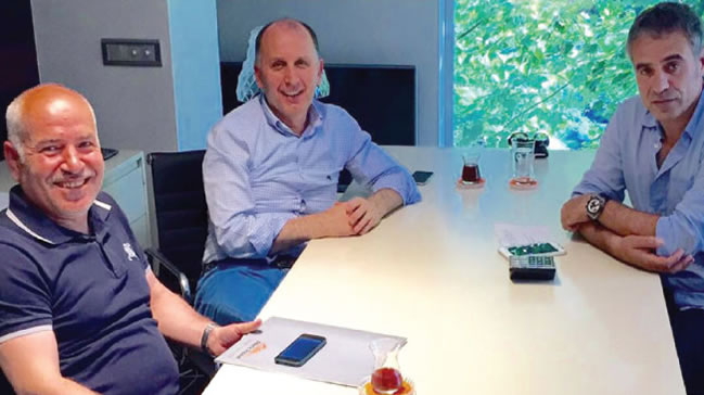 Gençağa Meriç: İyi ve karakterli bir kadro oluşturduk