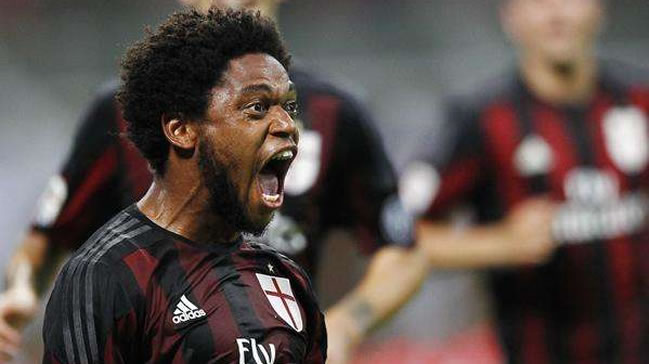 Luiz Adriano için teklif hazır