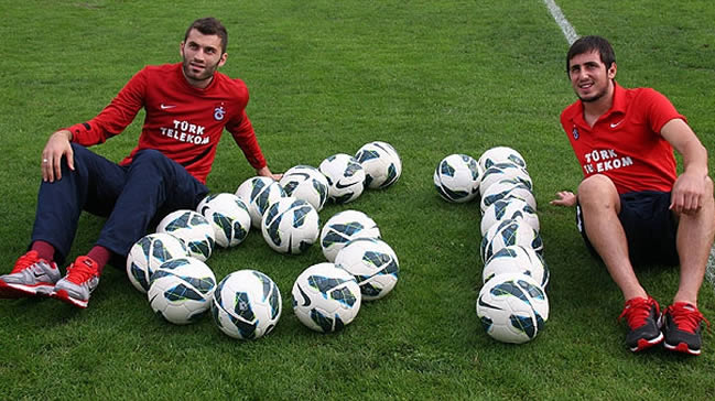Trabzonspor'da taraftar tepkili