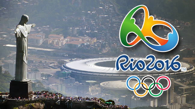 Rio2016 Olimpiyatları başlıyor