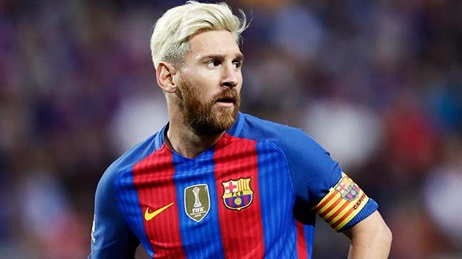 Messi'ye büyük şok!