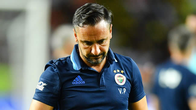 İşte Fenerbahçe'nin Pereira kararı