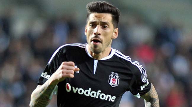 Beşiktaş'tan Sosa'ya rest!