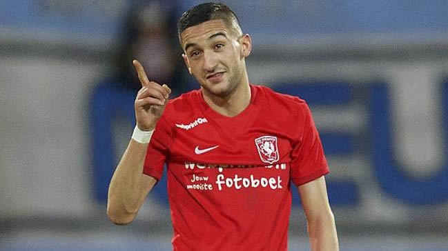 Fenerbahçe Hakim Ziyech'te ısrarcı