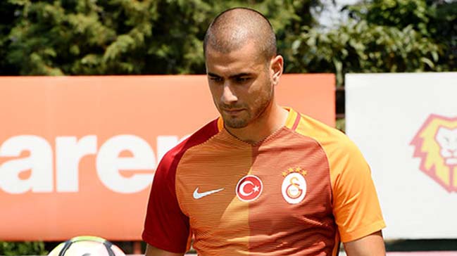 Galatasaray'dan farklı prova! Eren siftah yaptı!