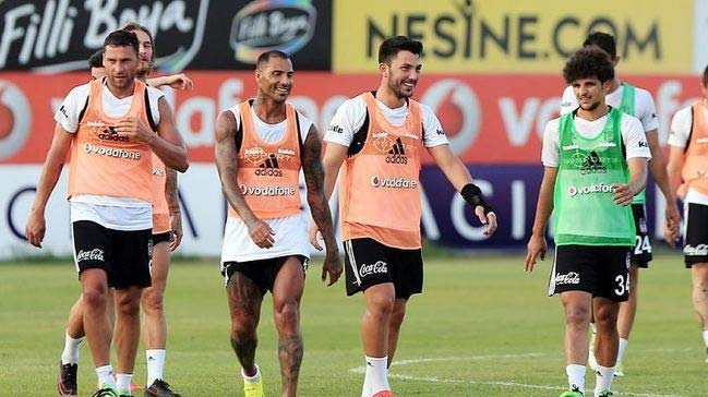 Beşiktaş ile Olympiakos karşı karşıya geliyor!