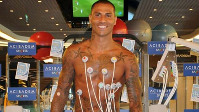Quaresma sağlık kontrolünden geçti