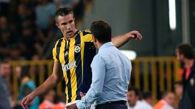 Van Persei'den yönetime mesaj