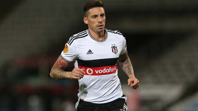 Jose Sosa'da son dakika gelişmesi!