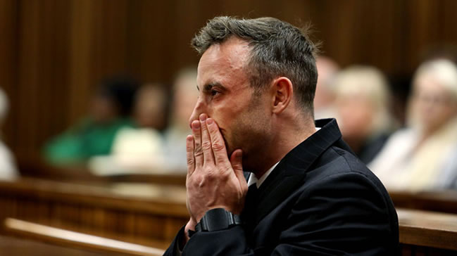 Oscar Pistorius intihara teşebbüs etti