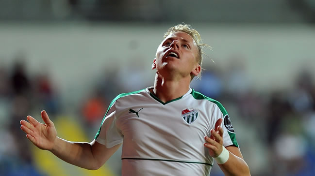 Balazs Dzsudzsak resmen açıklandı