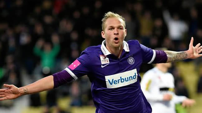 Galatasaray'dan Raphael Holzhauser atağı
