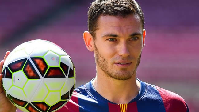 Thomas Vermaelen Roma'yla anlaştı