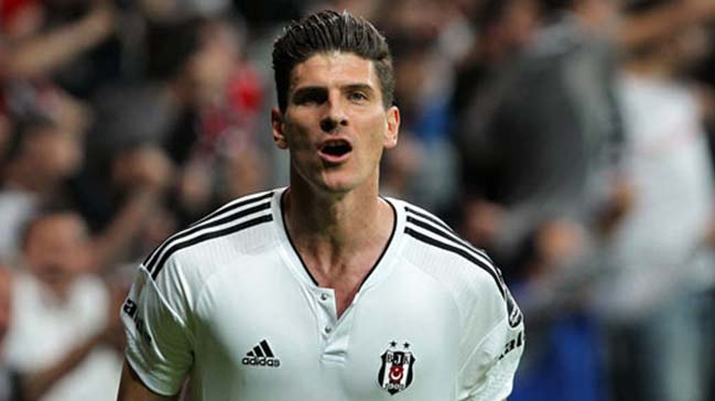 Beşiktaş'a Mario Gomez müjdesi!