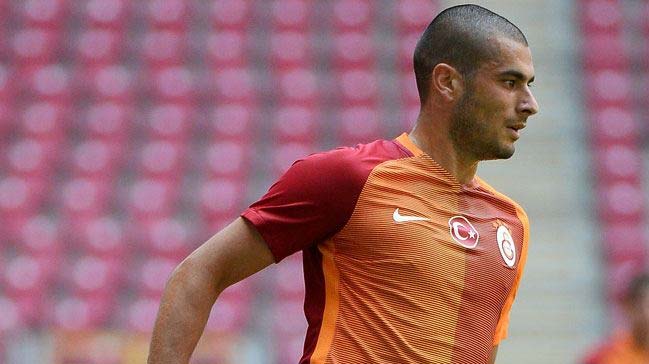 Eren Derdiyok'un gözü Beşiktaş’ta