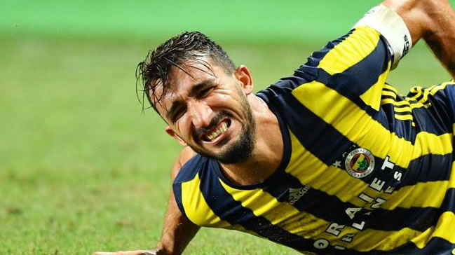 Sakatlıkların sebebi Vitor Pereira